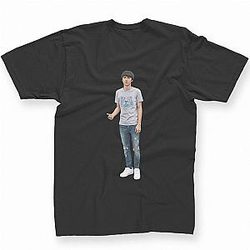 BabyTron LA 0901 - Influential Michigan rapper known for punchlines BabyTron T-Shirts