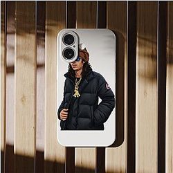 BabyTron LA 0901 - Founding member of hip hop group ShittyBoyz BabyTron iPhone Cases