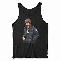 BabyTron LA 0901 - Founding member of hip hop group ShittyBoyz BabyTron Tank Tops