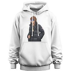 BabyTron LA 0901 - Founding member of hip hop group ShittyBoyz BabyTron Hoodies