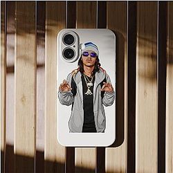 BabyTron LA 0901 - Pioneer of the unique scam rap subgenre BabyTron iPhone Cases