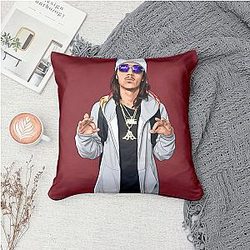 BabyTron LA 0901 - Pioneer of the unique scam rap subgenre BabyTron Pillows