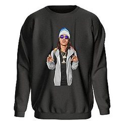 BabyTron LA 0901 - Pioneer of the unique scam rap subgenre BabyTron Sweatshirts