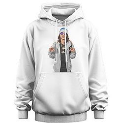 BabyTron LA 0901 - Pioneer of the unique scam rap subgenre BabyTron Hoodies