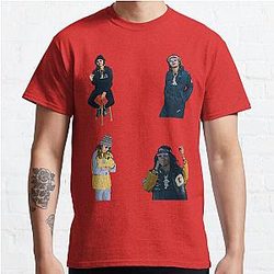 BabyTron Sticker Pack | BabyTron Stickers / Pin Classic T-Shirt