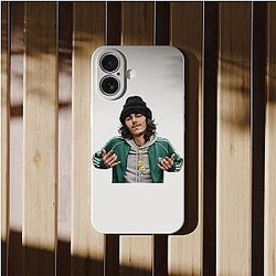 BabyTron LA 0901 - Famous for the viral Bin Reaper series BabyTron iPhone Cases