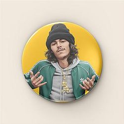 BabyTron LA 0901 - Famous for the viral Bin Reaper series BabyTron Pins