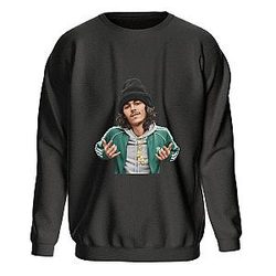 BabyTron LA 0901 - Famous for the viral Bin Reaper series BabyTron Sweatshirts