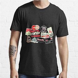 Babytron Collage Essential T-Shirt