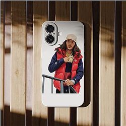 BabyTron LA 0901 - Named to the XXL 2022 Freshman Class BabyTron iPhone Cases