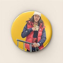 BabyTron LA 0901 - Named to the XXL 2022 Freshman Class BabyTron Pins