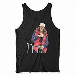 BabyTron LA 0901 - Named to the XXL 2022 Freshman Class BabyTron Tank Tops