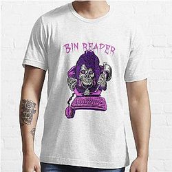 Babytron Merch Babytron Reaper Tshirt for Men Women Shirt Boy Girl Young Shirt Hoodie Long Sleeve Sweatshirt, Gift for Birthday Essential T-Shirt