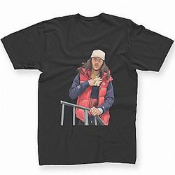 BabyTron LA 0901 - Named to the XXL 2022 Freshman Class BabyTron T-Shirts