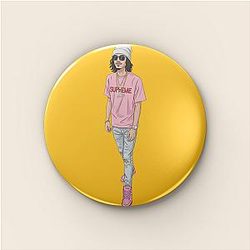 BabyTron LA 0901 - Notable feature on Eminem's single Tobey BabyTron Pins