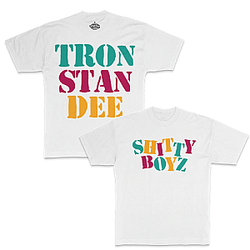 ShittyBoyz Stencil DTNK2807 BabyTron T-Shirts
