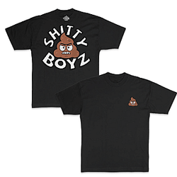 ShittyBoyz Logo DTNK2807 BabyTron T-Shirts