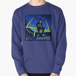Babytron Merch Babytron Night Tshirt for Men Women Shirt Boy Girl Young Shirt Hoodie Long Sleeve Sweatshirt, Gift for Birthday Pullover Sweatshirt