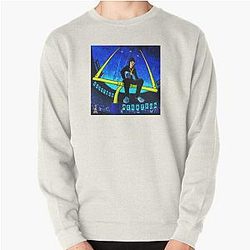 Babytron Megatron album Pullover Sweatshirt