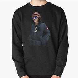 Babytron Turban Outside Shades Cold Pullover Sweatshirt