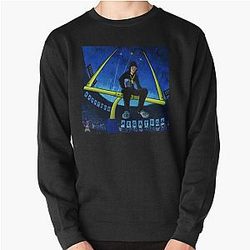 Babytron Megatron Album Cover Pullover Sweatshirt