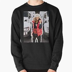 BabyTron GOAT Tron Pullover Sweatshirt