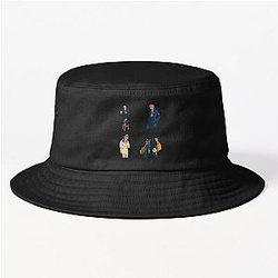 BabyTron Sticker Pack | BabyTron Stickers / Pin Bucket Hat
