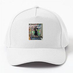 Babytron King of the Galaxy  Baseball Cap