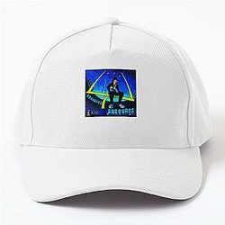Babytron Megatron album Baseball Cap