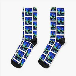 Babytron Megatron album Socks