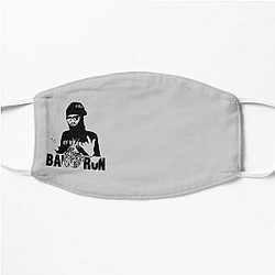 BabyTron rapper designs  Flat Mask