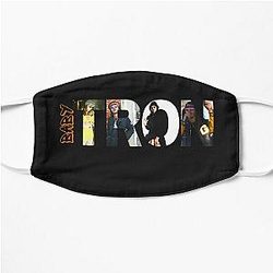 BabyTron Essential T Shirt / Sticker / Hoodie Flat Mask