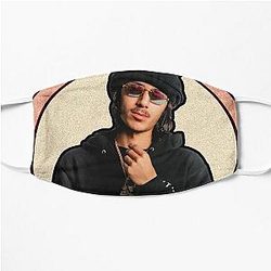 Babytron Abstract Graphic Design Poster Flat Mask