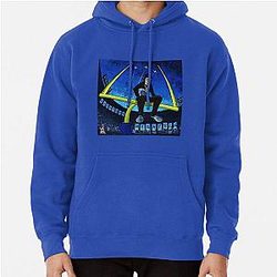 Babytron Merch Babytron Night Tshirt for Men Women Shirt Boy Girl Young Shirt Hoodie Long Sleeve Sweatshirt, Gift for Birthday Pullover Hoodie