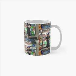 Babytron King of the Galaxy  Classic Mug