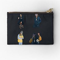 BabyTron Sticker Pack | BabyTron Stickers / Pin Zipper Pouch