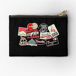 Babytron Collage Zipper Pouch