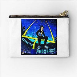 Babytron Megatron album Zipper Pouch