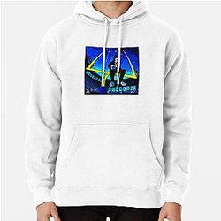 Babytron Megatron album Pullover Hoodie