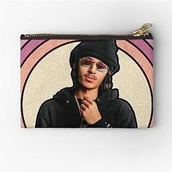 Babytron Abstract Graphic Design Poster Zipper Pouch