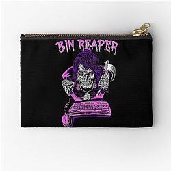 Babytron Merch Zipper Pouch