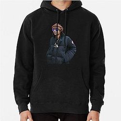 Babytron Turban Outside Shades Cold Pullover Hoodie