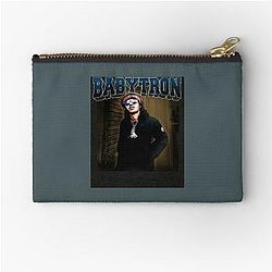 BABYTRON MEGATRON TOUR Tri-blend Zipper Pouch