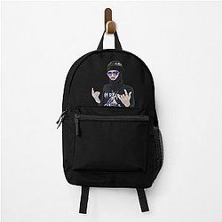 Babytron Yeat Cosplay Balaclava Backpack