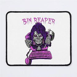 Babytron Merch Babytron Reaper Tshirt for Men Women Shirt Boy Girl Young Shirt Hoodie Long Sleeve Sweatshirt, Gift for Birthday Mouse Pad