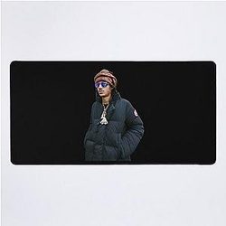 Babytron Turban Outside Shades Cold Desk Mat