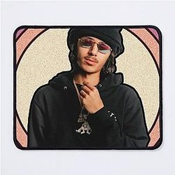Babytron Abstract Graphic Design Poster Mouse Pad