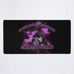 Babytron Rapper  Desk Mat