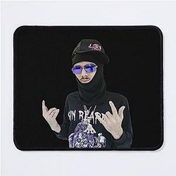 Babytron Yeat Cosplay Balaclava Mouse Pad