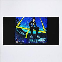 Babytron Megatron album Desk Mat